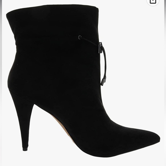 Black Jessica Simpson booties - Picture 1 of 13